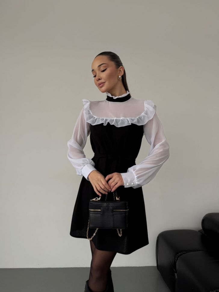 Сукня Розмір: 42-44, 46-48, 50-52 S2351