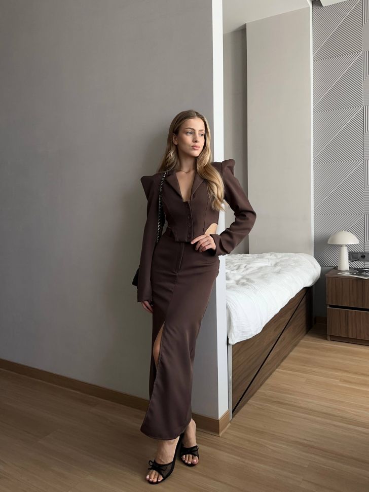 Костюм Розмір: 42-44, 46-48 S2551