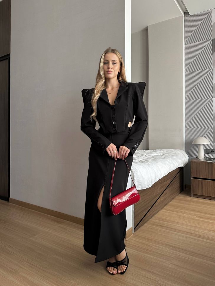 Костюм Розмір: 42-44, 46-48 S2551