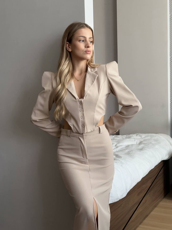 Костюм Розмір: 42-44, 46-48 S2551