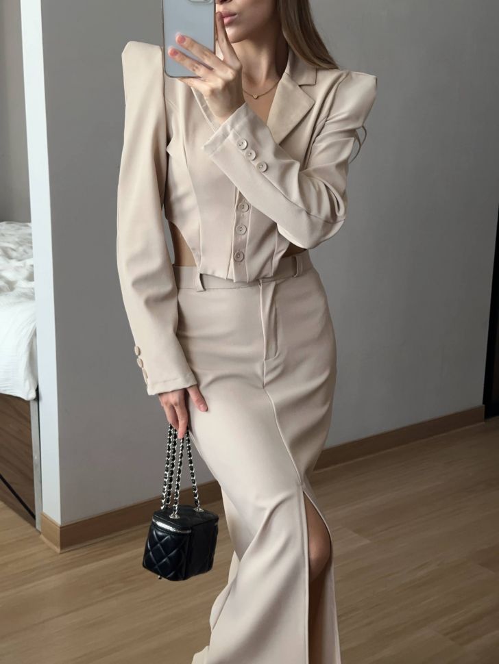 Костюм Розмір: 42-44, 46-48 S2551