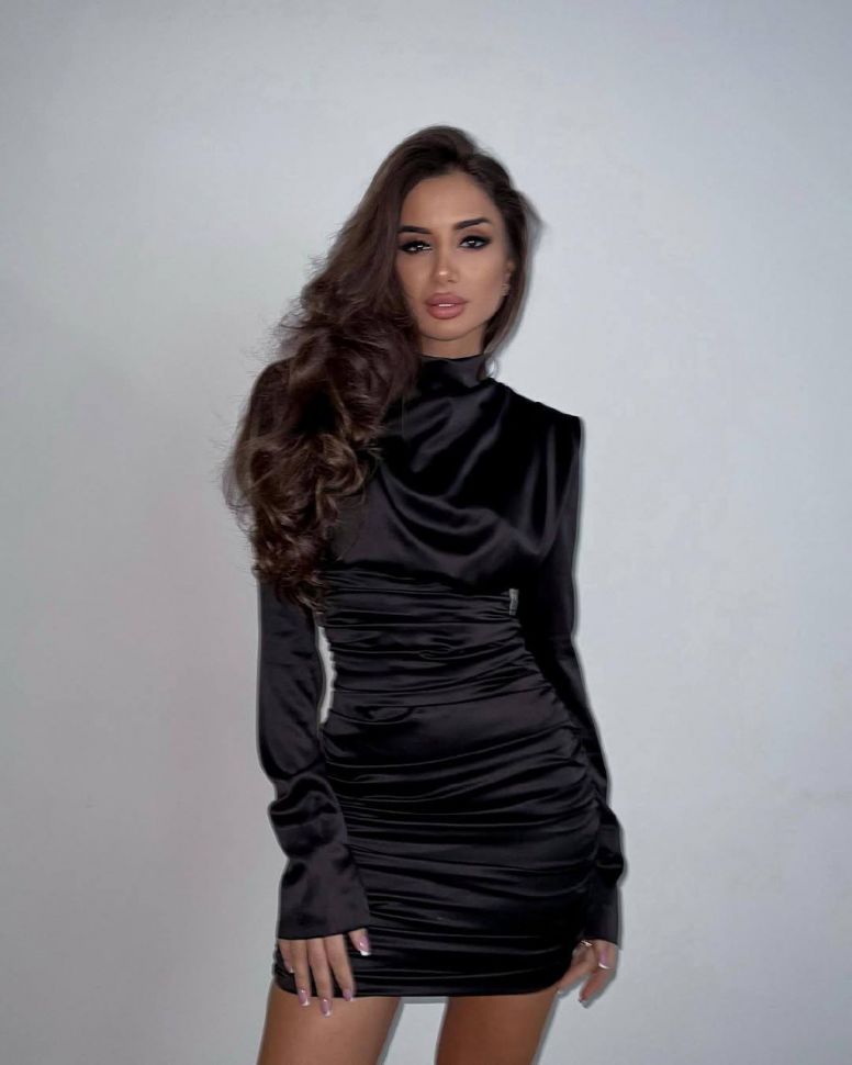 Сукня Розмір: 42-44, 46-48 S3550