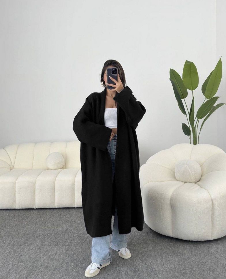 кардиган Розмір: 42-46 S4249