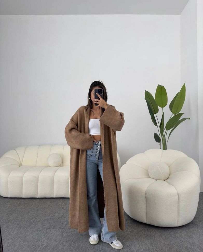 кардиган Розмір: 42-46 S4249