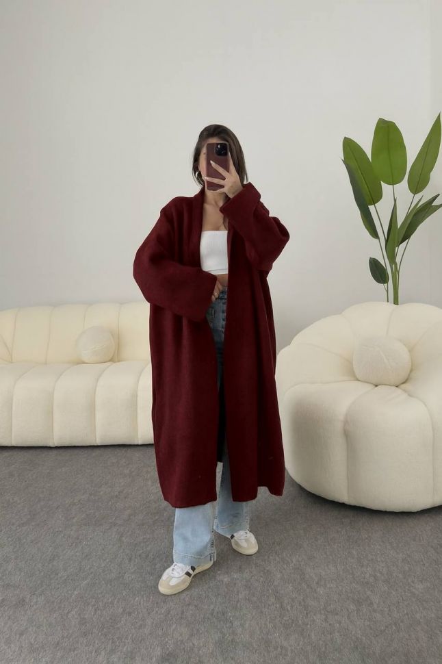 кардиган Розмір: 42-46 S4249