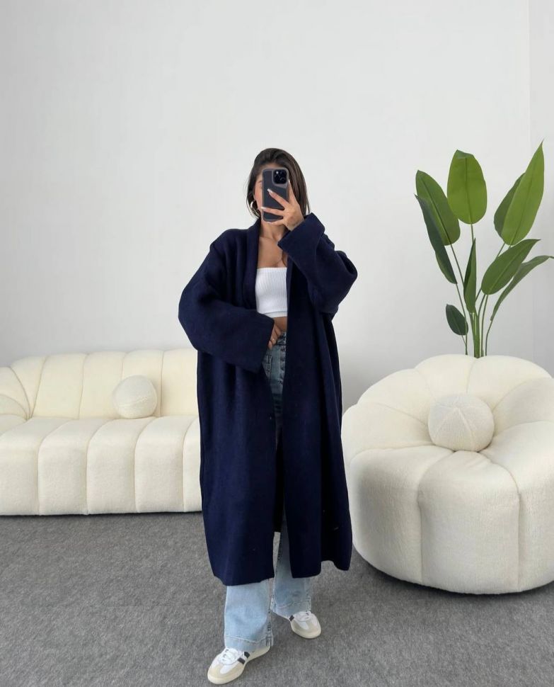 кардиган Розмір: 42-46 S4249