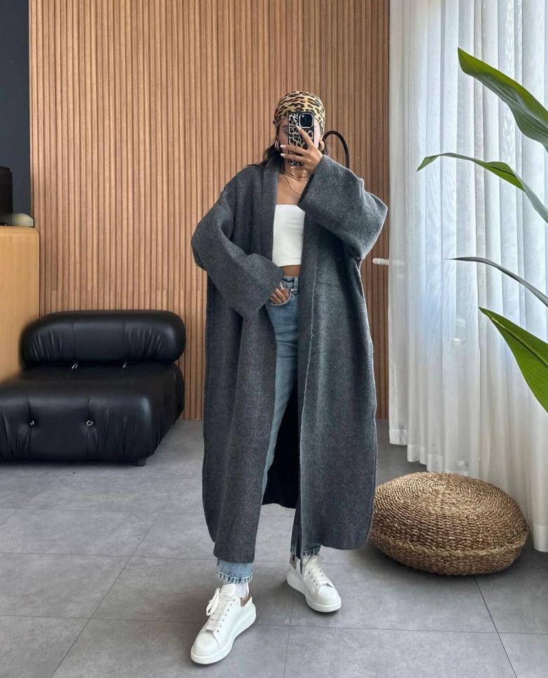 кардиган Розмір: 42-46 S4249