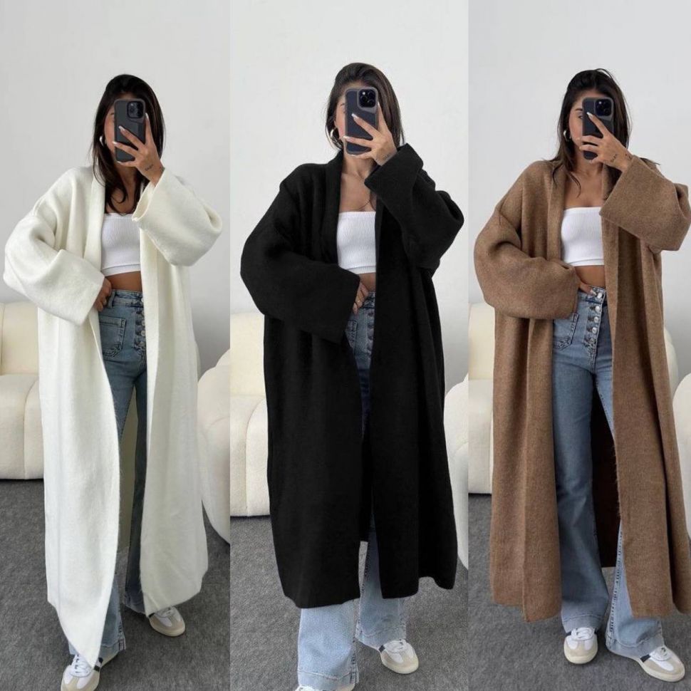 кардиган Розмір: 42-46 S4249