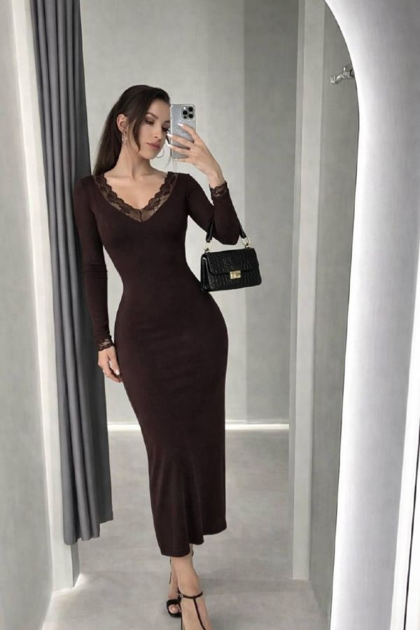 Сукня Розмір: 42-44, 44-46 S5249