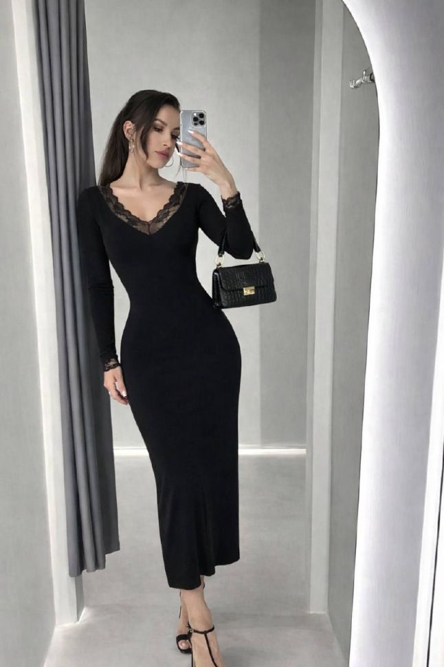 Сукня Розмір: 42-44, 44-46 S5249