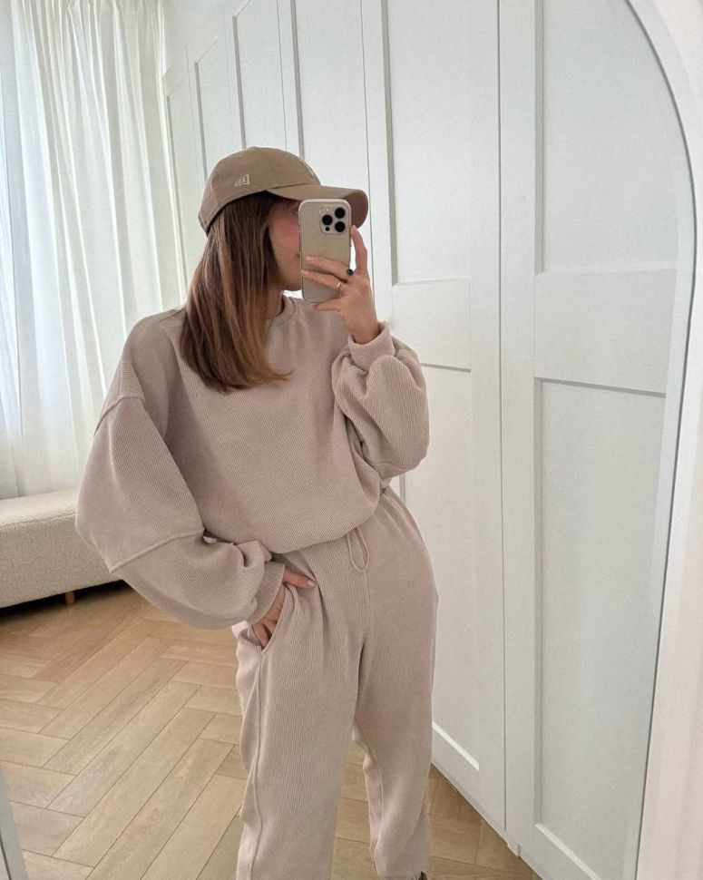 Костюм Розмір: 42-44, 46-48 S5449