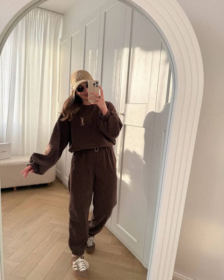 Костюм Розмір: 42-44, 46-48 S5449