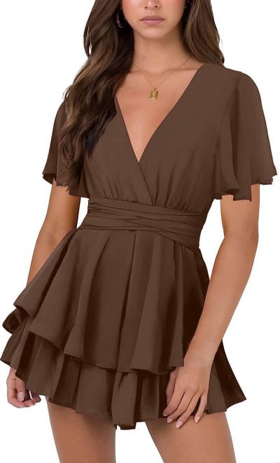 Комбінезон Розмір: 42-46  48-52 S5749