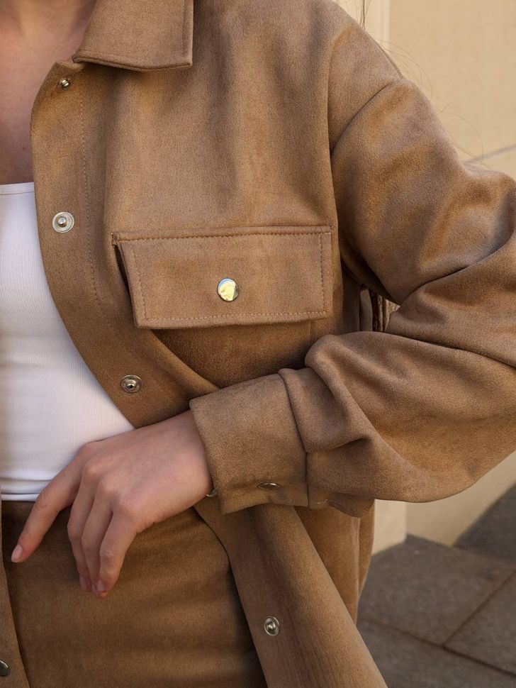 Костюм Розмір: 42, 44, 46, 48 S6148