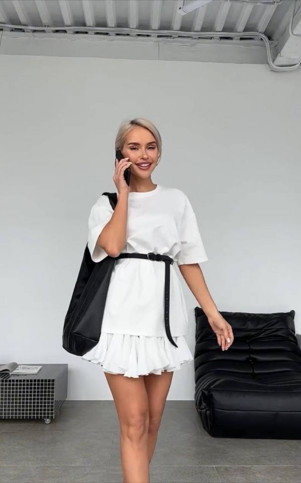 Спідниця S6648