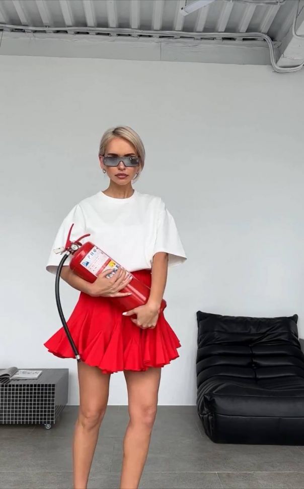 Спідниця S6648