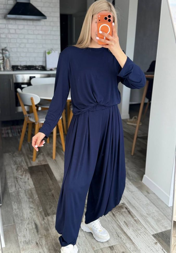 Костюм Розмір: 42-48 S6848