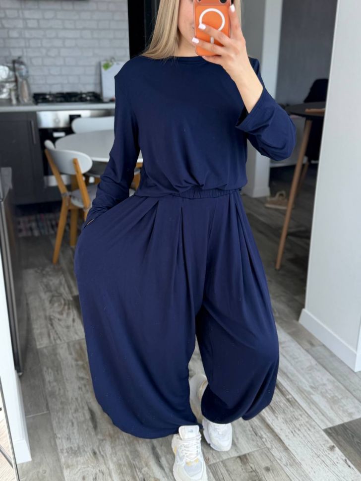 Костюм Розмір: 42-48 S6848