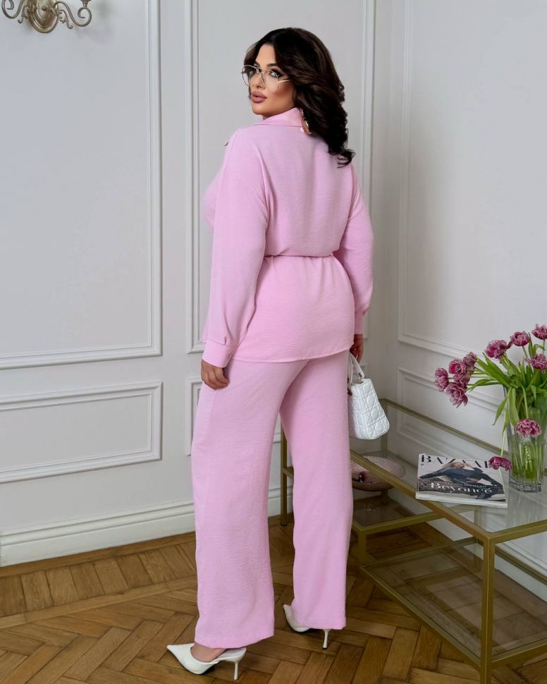 Костюм Розмір: 48-50, 52-54, 56-58 S7048