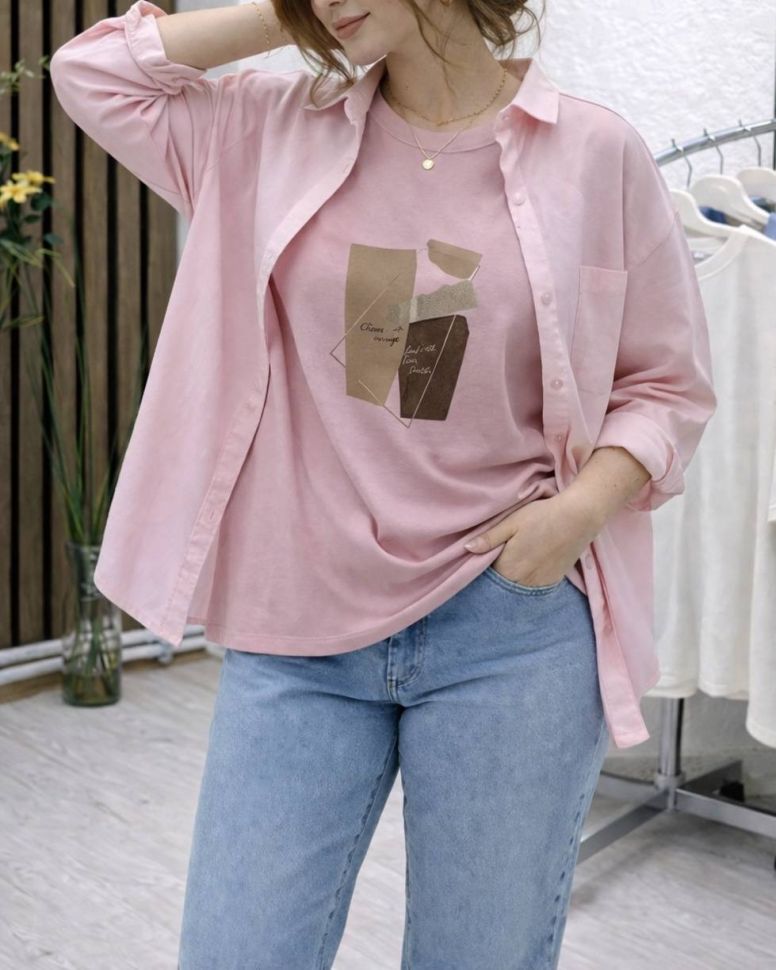 Футболка S7250