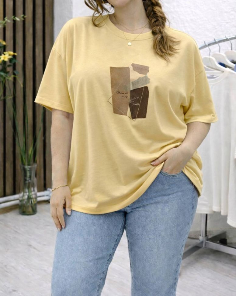 Футболка S7250