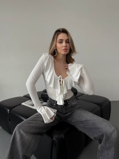 Боді Розмір: 42-44, 44-46 S944