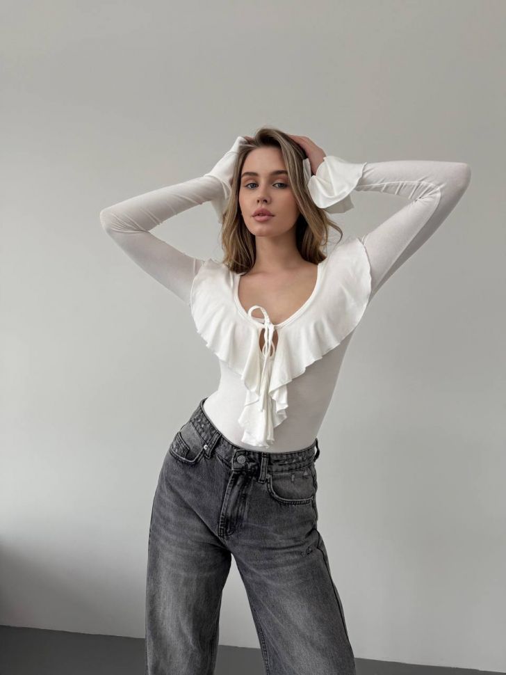 Боді Розмір: 42-44, 44-46 S944