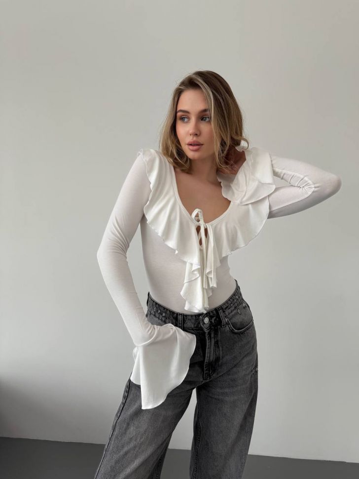 Боді Розмір: 42-44, 44-46 S944