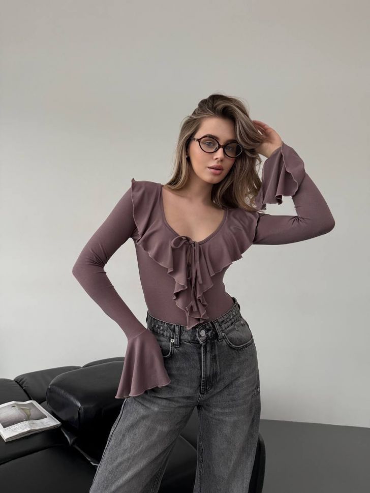 Боді Розмір: 42-44, 44-46 S944