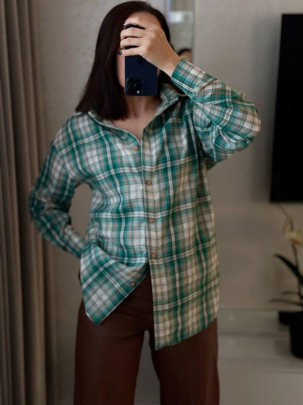 Сорочка Розмір: 42/46 S1144