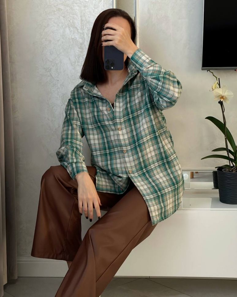 Сорочка Розмір: 42/46 S1144