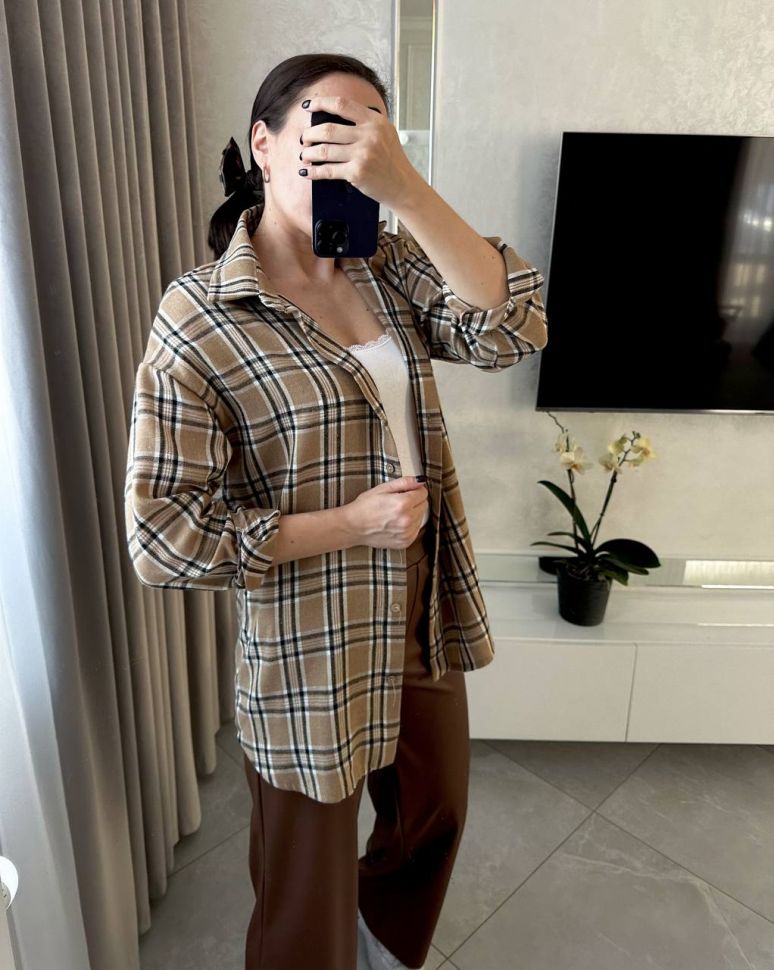 Сорочка Розмір: 42/46 S1144