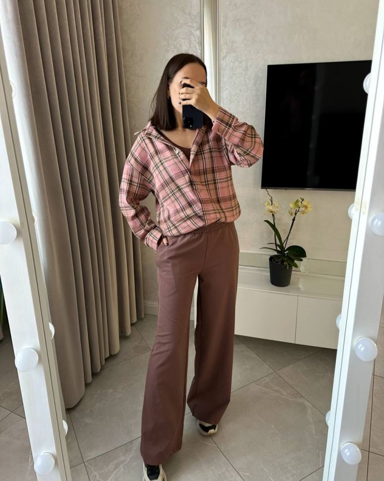 Сорочка Розмір: 42/46 S1144