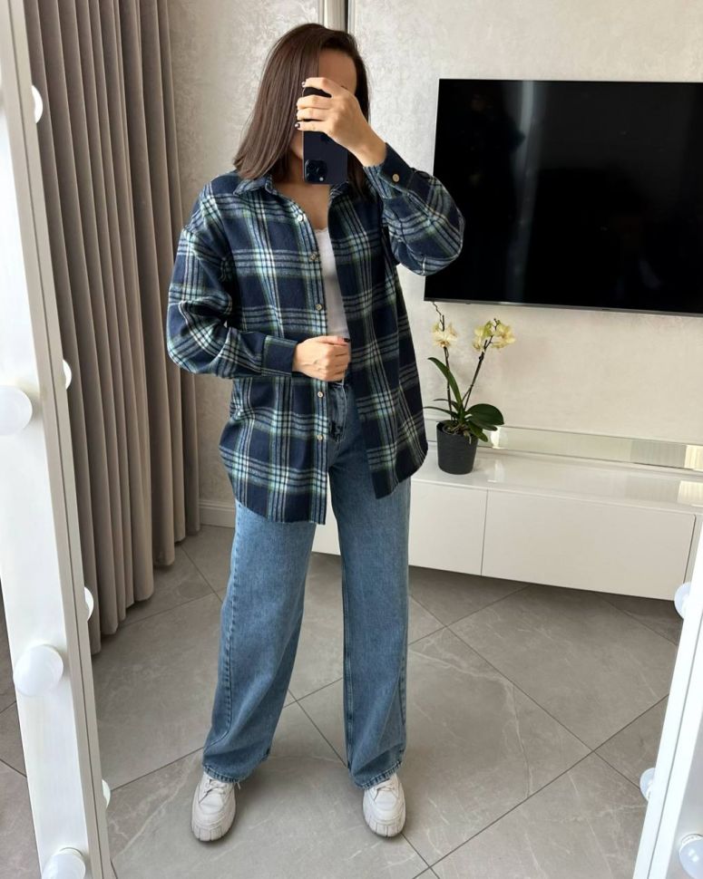 Сорочка Розмір: 42/46 S1144