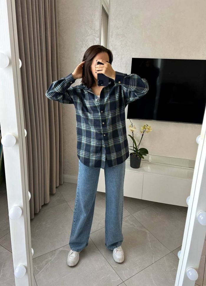 Сорочка Розмір: 42/46 S1144