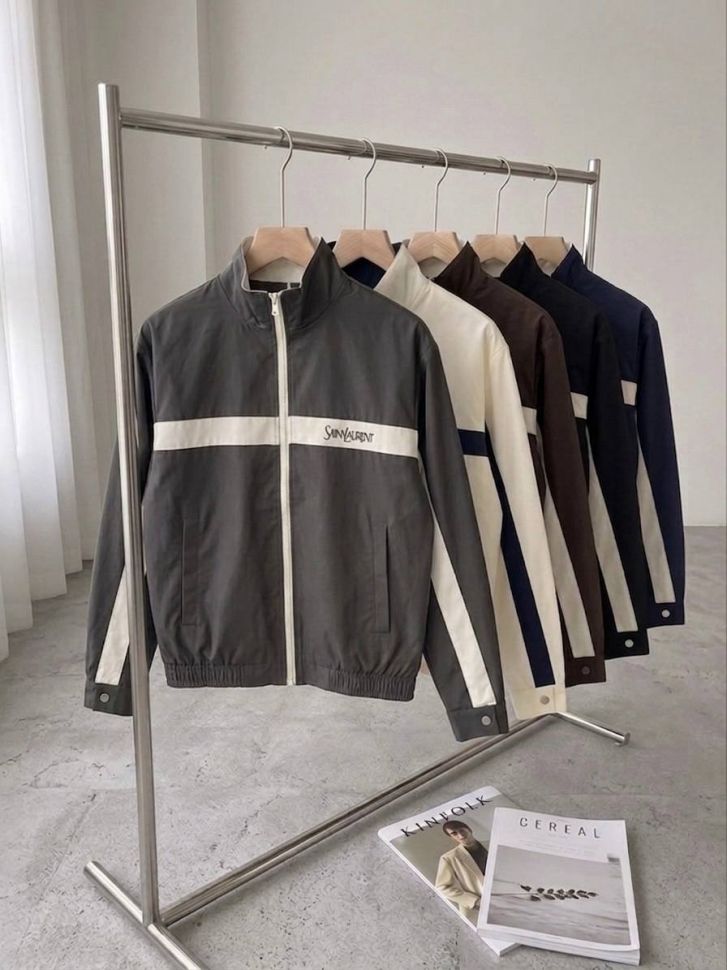 Вітрівка Розмір: 42-48 Oversize S11950