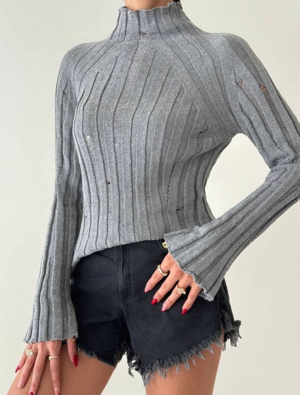 Светр Розмір: 42-44, 46-48, 50-52, 54-56 S3053