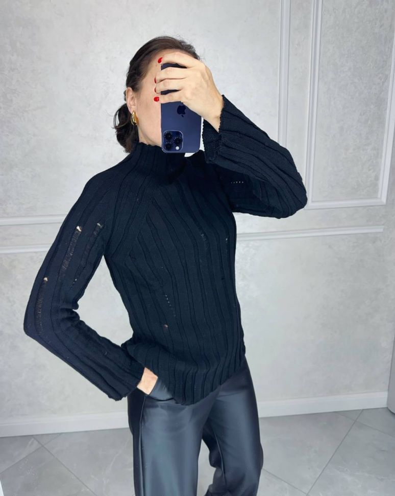 Светр Розмір: 42-44, 46-48, 50-52, 54-56 S3053