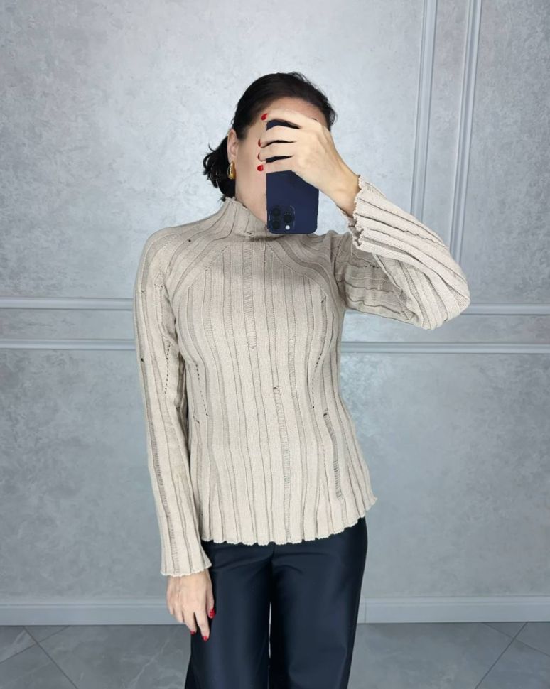 Светр Розмір: 42-44, 46-48, 50-52, 54-56 S3053