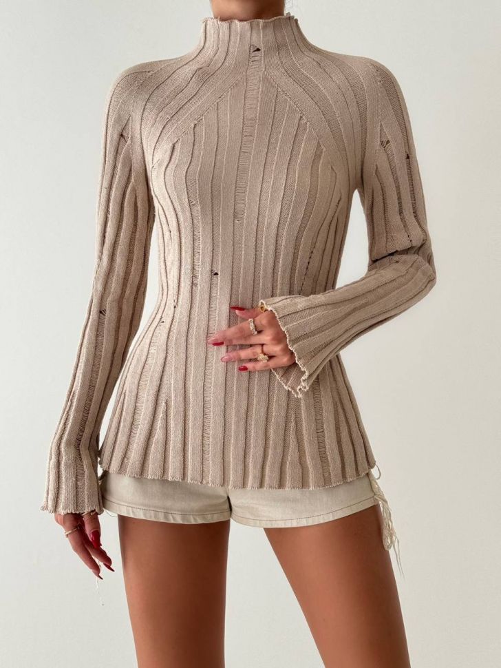 Светр Розмір: 42-44, 46-48, 50-52, 54-56 S3053