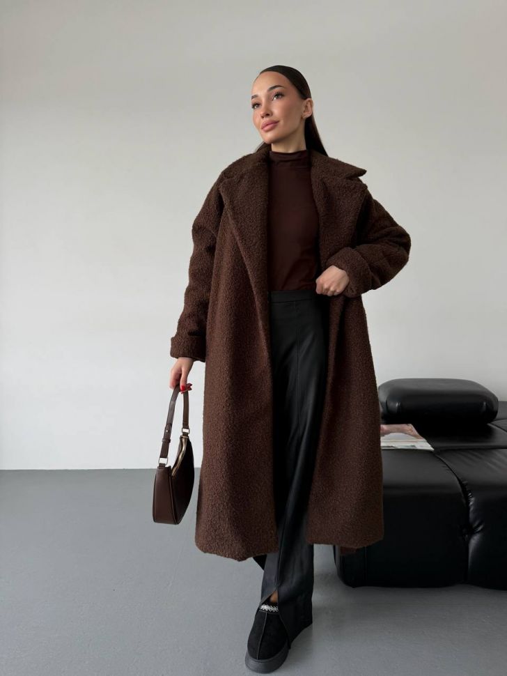 Пальто Розмір: 42-46, 48-50 S4050