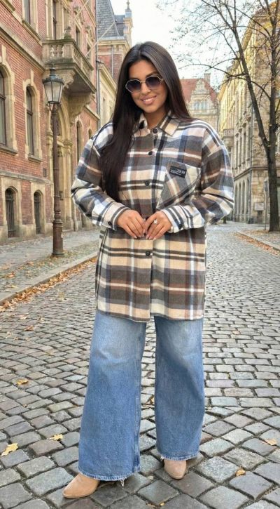 Сорочка S4250