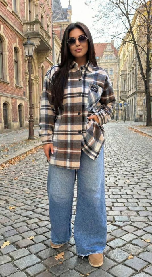 Сорочка S4250