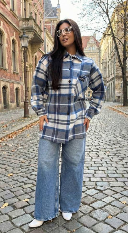 Сорочка S4250