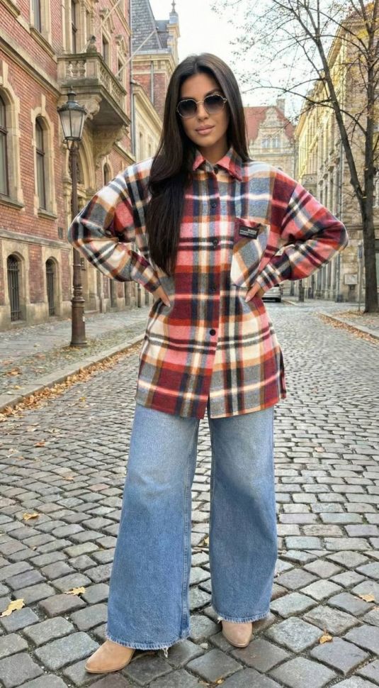 Сорочка S4250