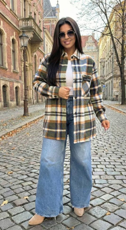 Сорочка S4250