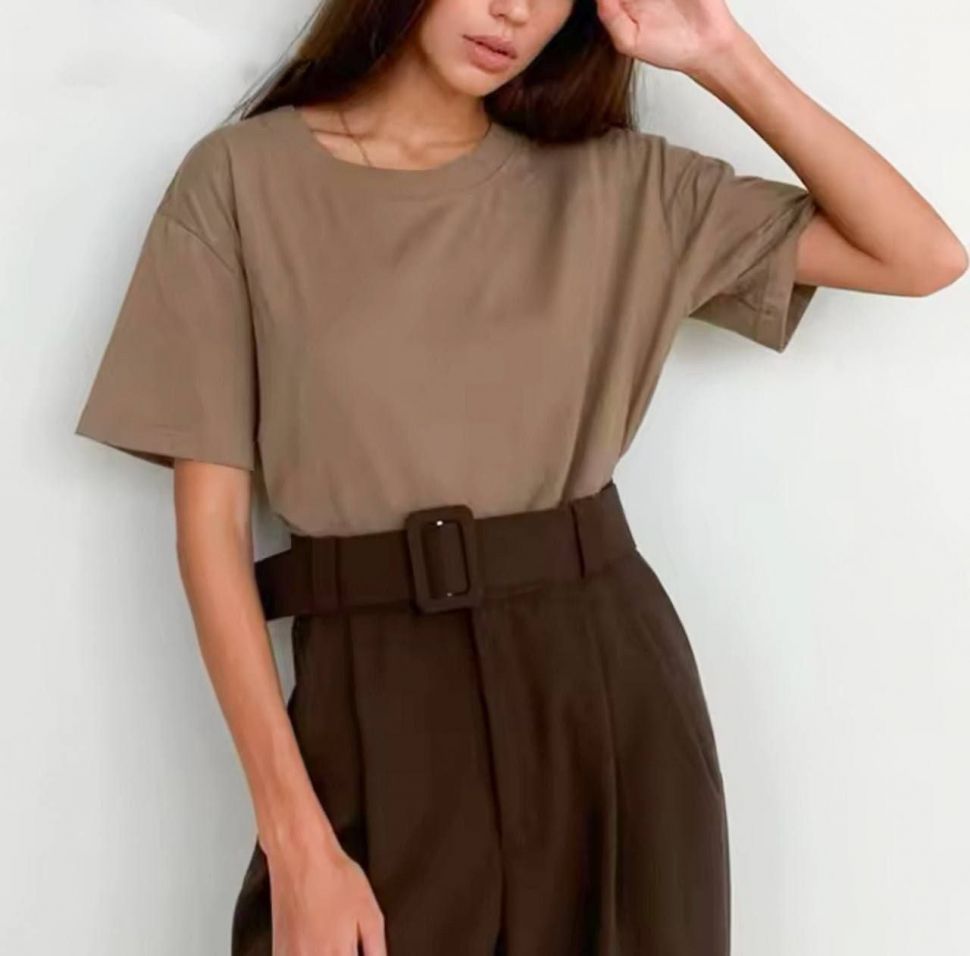 Футболка S4850