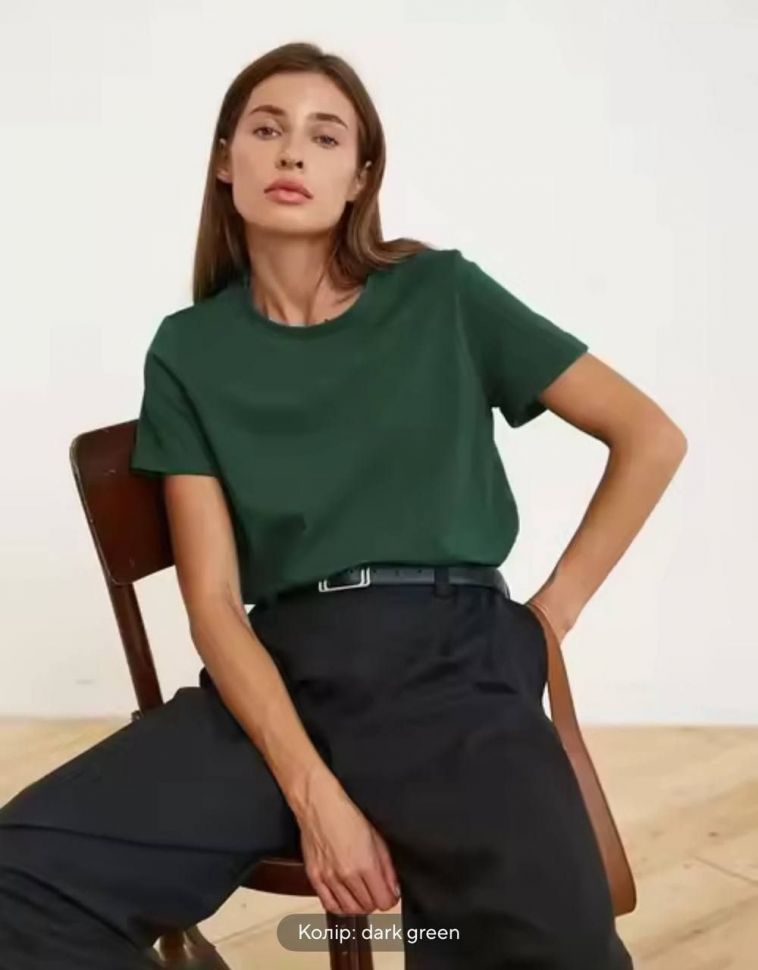 Футболка S4850