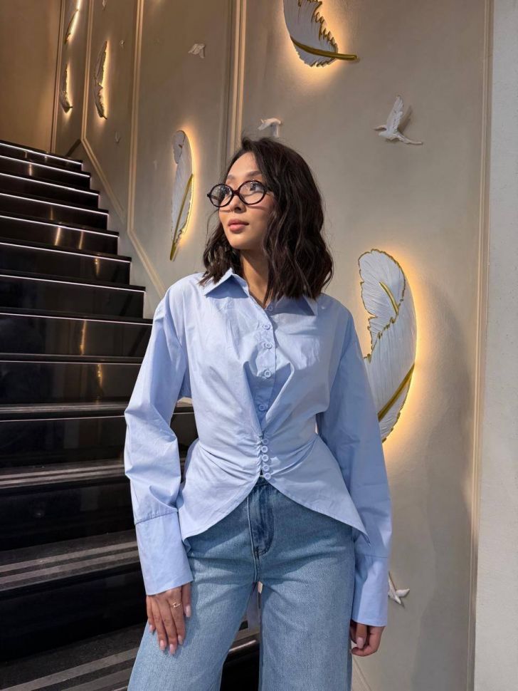 Сорочка Розмір: 42-46 S4950