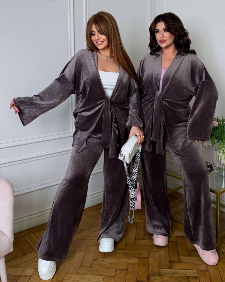 Костюм Розмір: 50-52,54-56 S5850